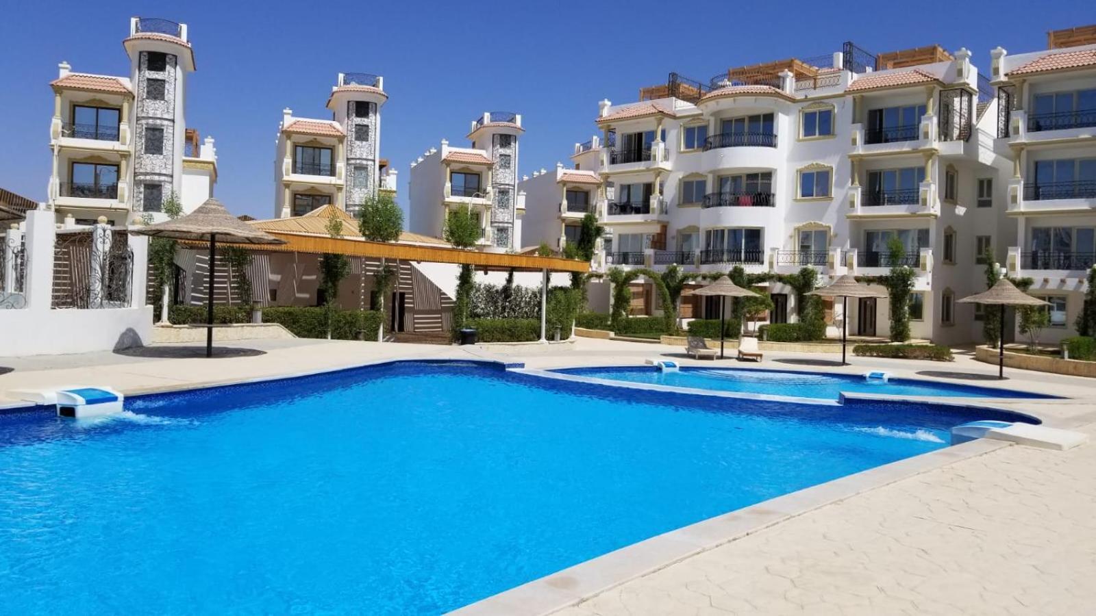 Апартаменти Hills Sea View Шарм-еш-Шейх