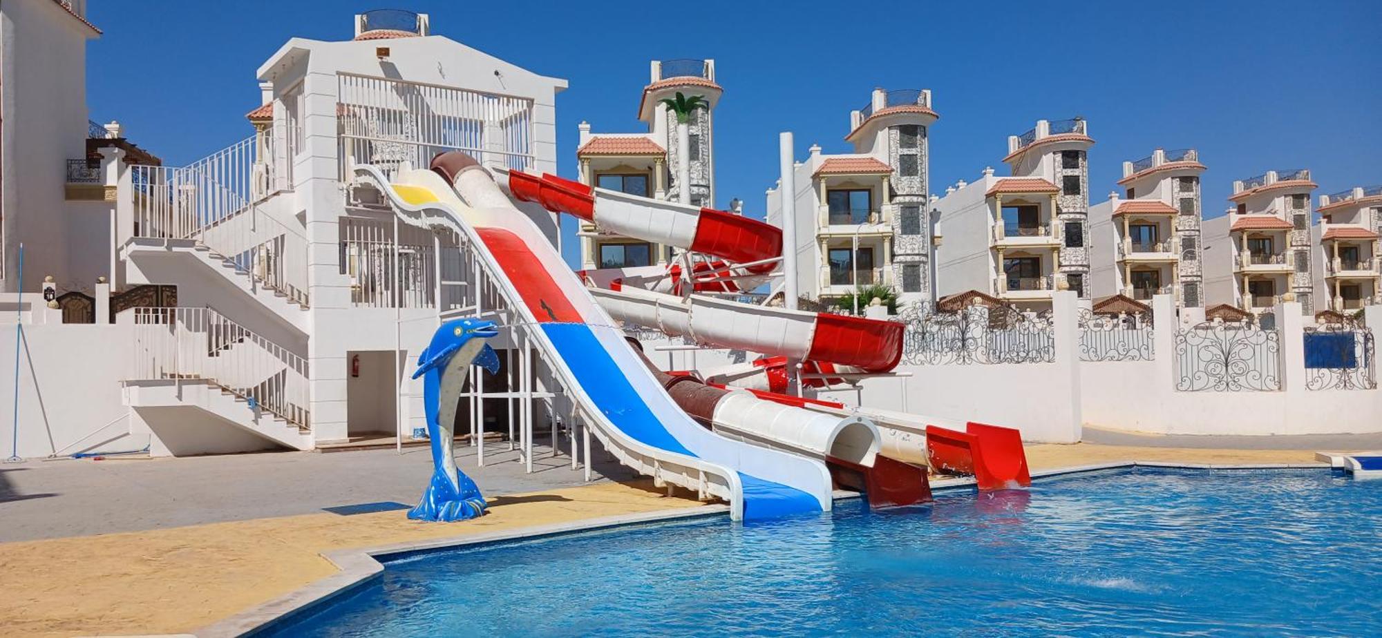Hills Sea View Апартаменти