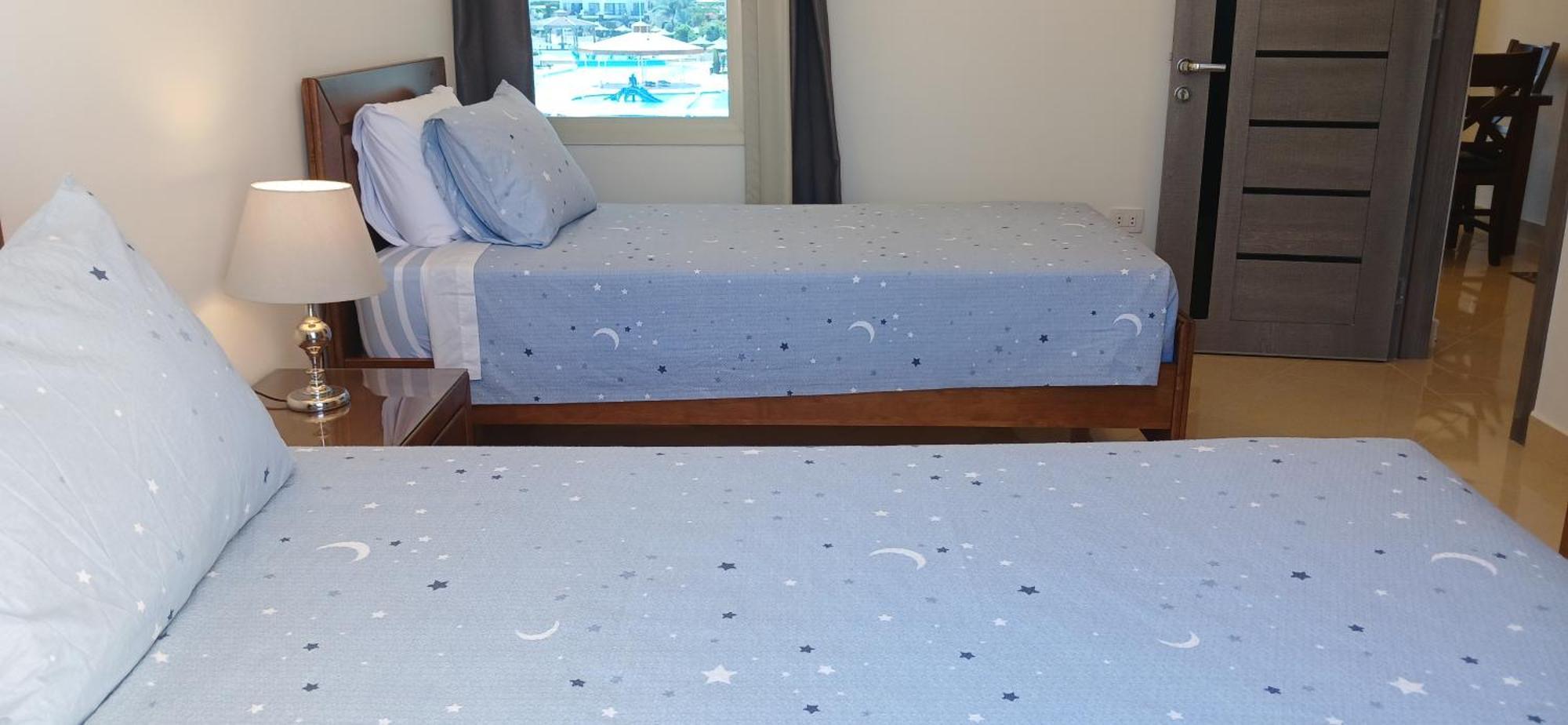 Hills Sea View Апартаменти *