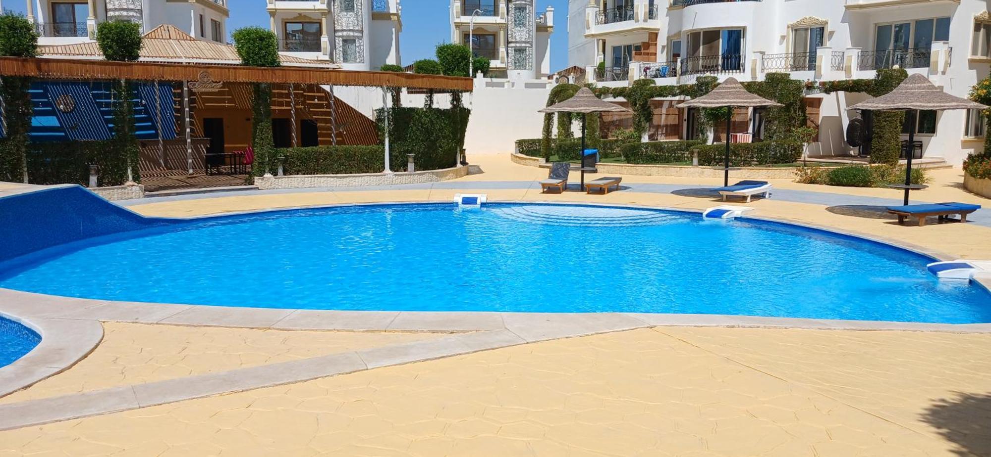 Hills Sea View * Шарм-еш-Шейх
