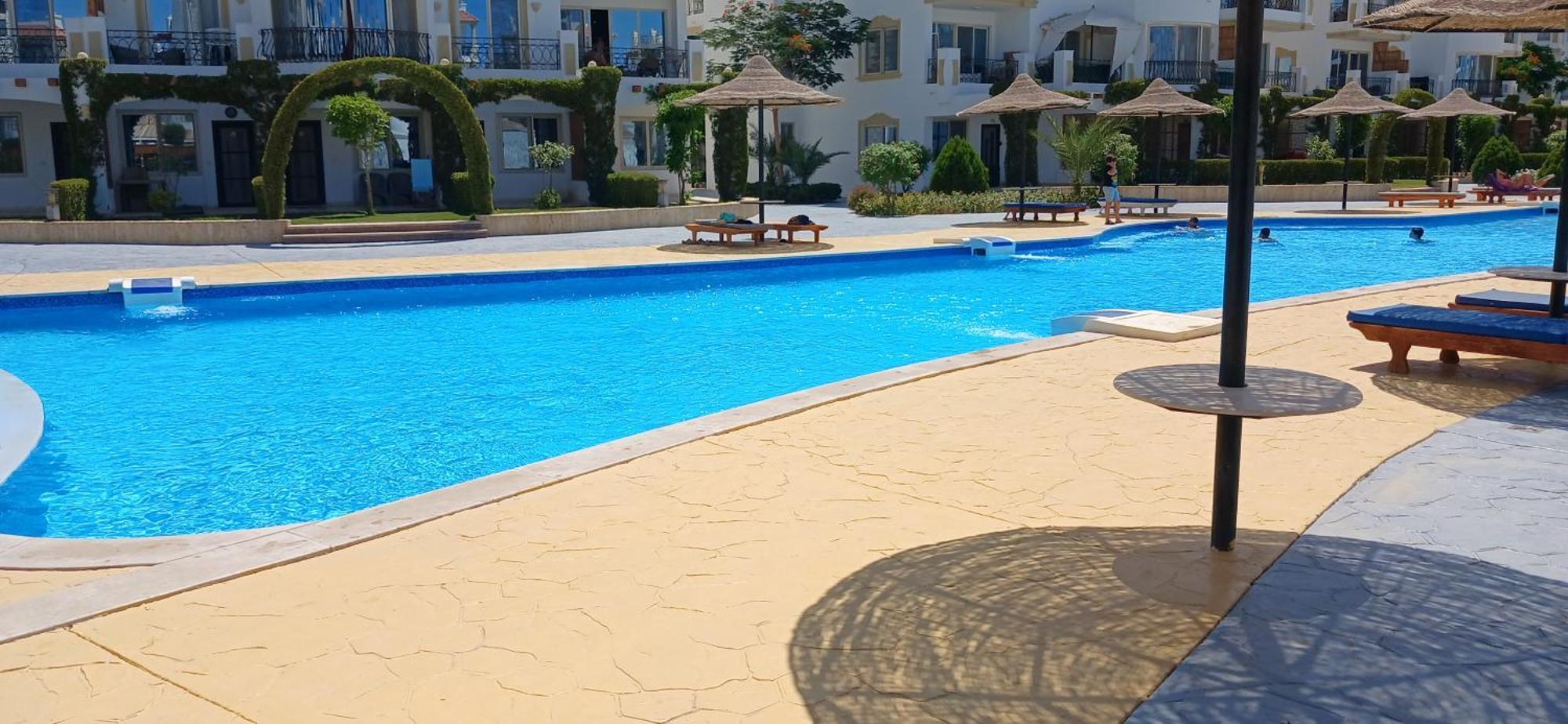 Hills Sea View Апартаменти Шарм-еш-Шейх