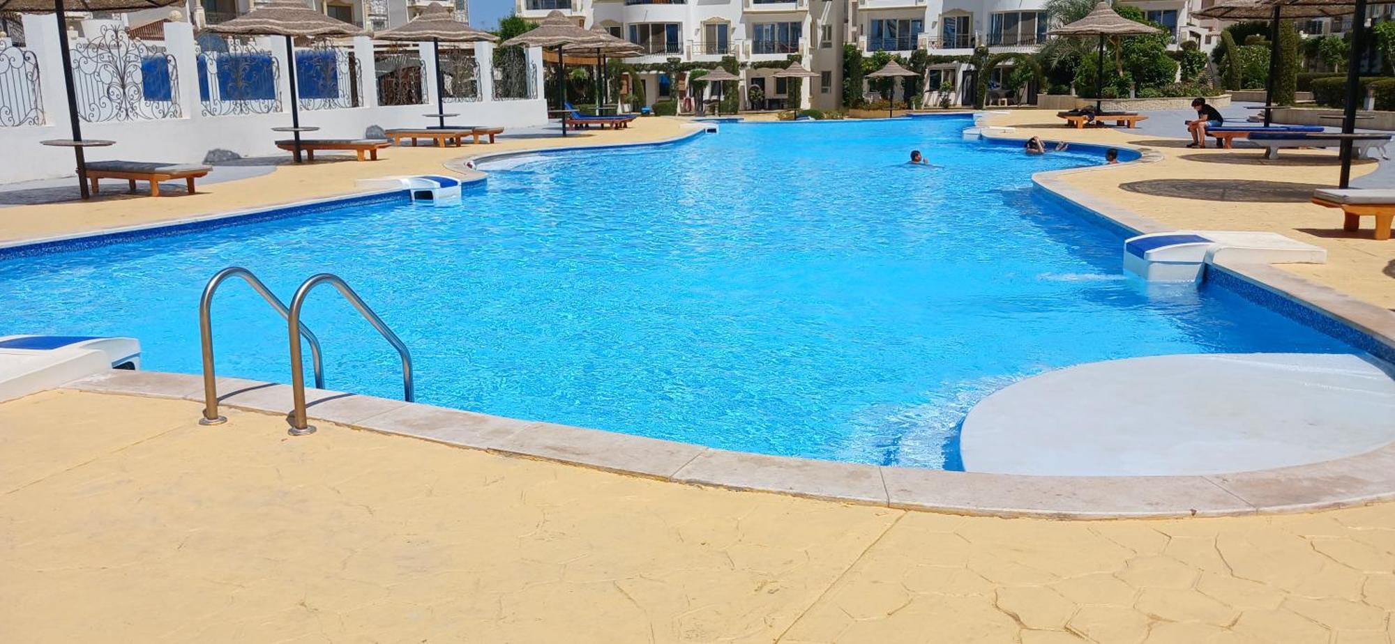 Hills Sea View Апартаменти Шарм-еш-Шейх