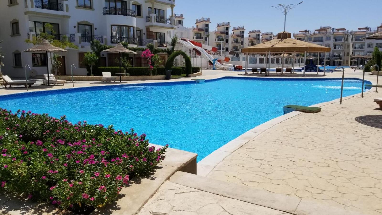 Hills Sea View Апартаменты Шарм-эль-Шейх
