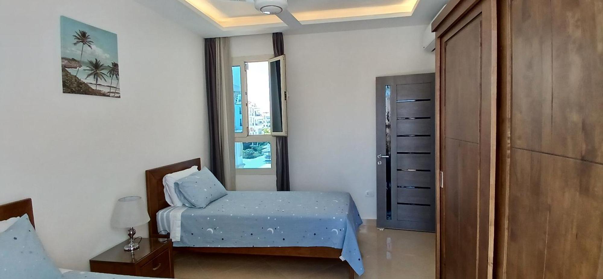 Апартаменты Hills Sea View Шарм-эль-Шейх