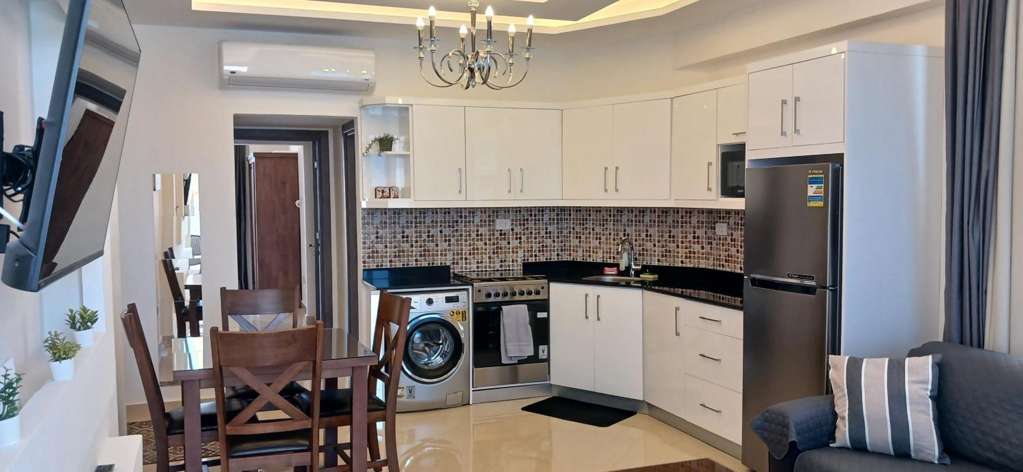 Апартаменты Hills Sea View