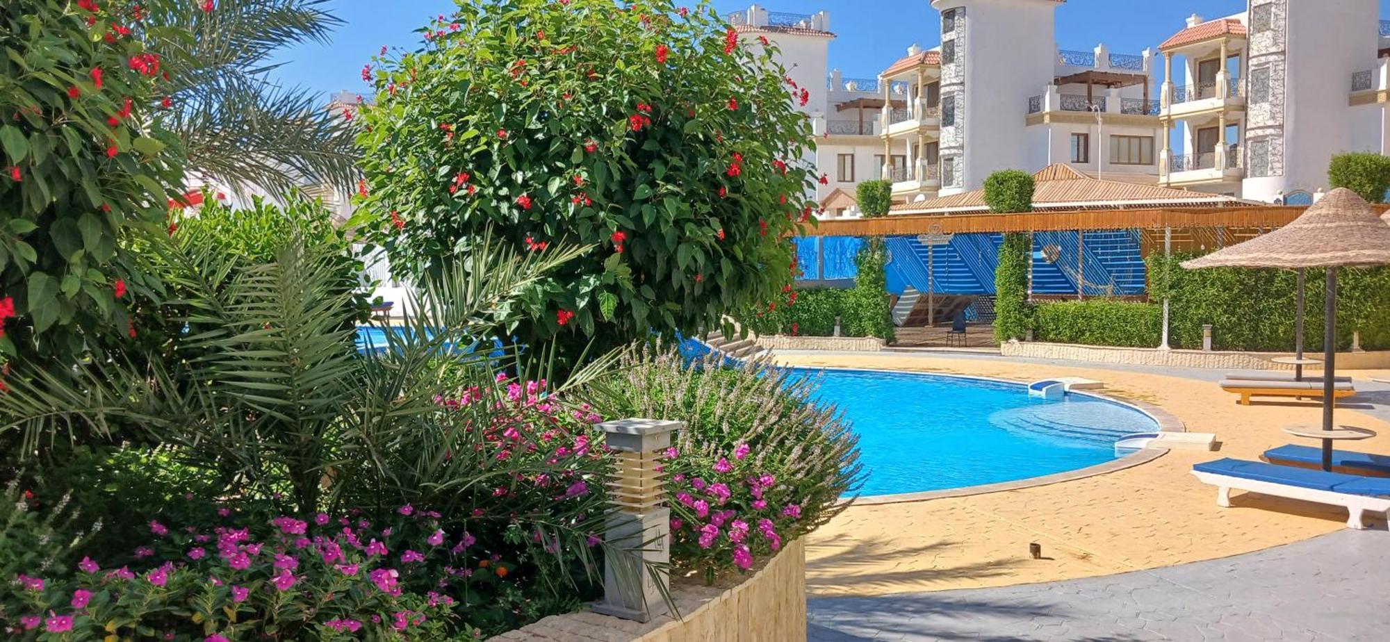 Hills Sea View Шарм-эль-Шейх