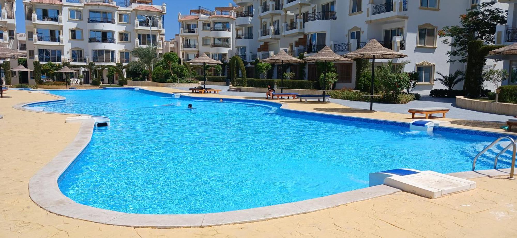 Hills Sea View Апартаменты *